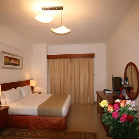 Rose Garden Hotel Apartments - Bur Dubai Eksteriør billede