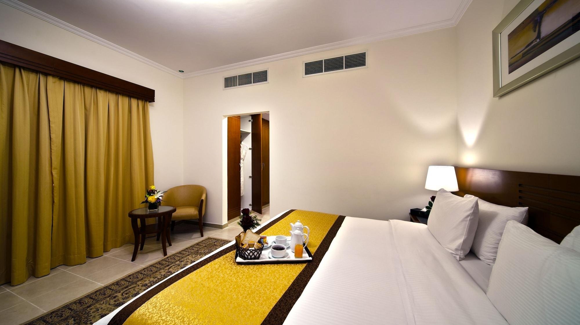 Rose Garden Hotel Apartments - Bur Dubai Eksteriør billede